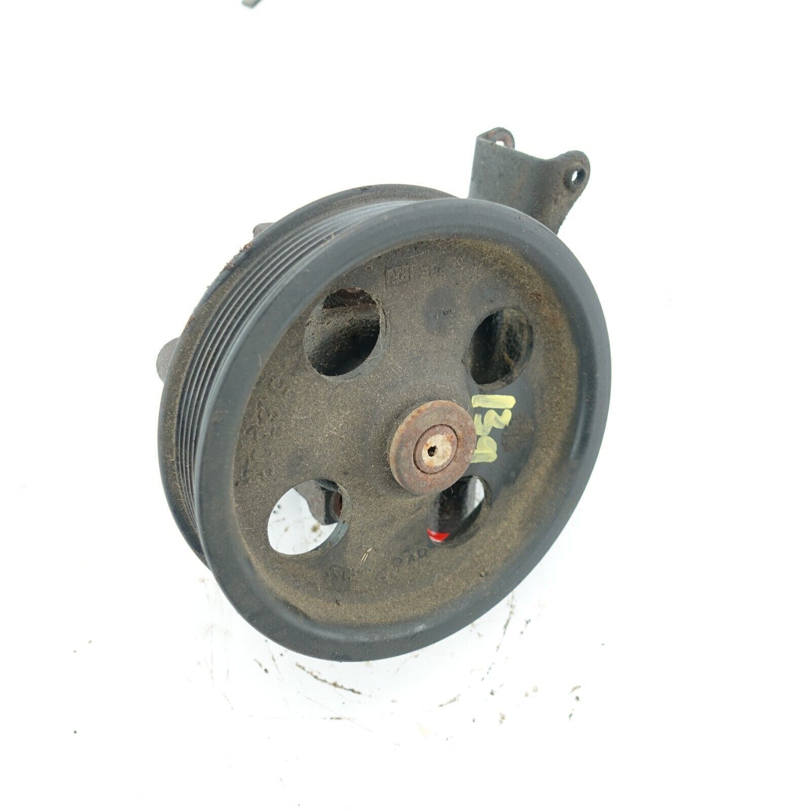 Power Steering Pump For 200207 Dodge Ram 1500 Serpentine Pulley Belt