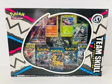 5º Pokémon TCG - Unbox Team Skull Pin Collection 