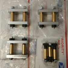 Trailer Truck Tandem Axle Suspension Kit  UO12-016 Shackle Upgrade with Equaflex