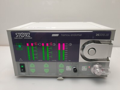 Storz 263310 20 Insufflator Hamou Endomat G102024