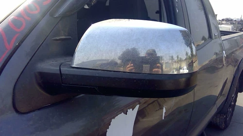 14 15 16 17 18 Toyota TUNDRA LH Left Driver Door Mirror Chrome