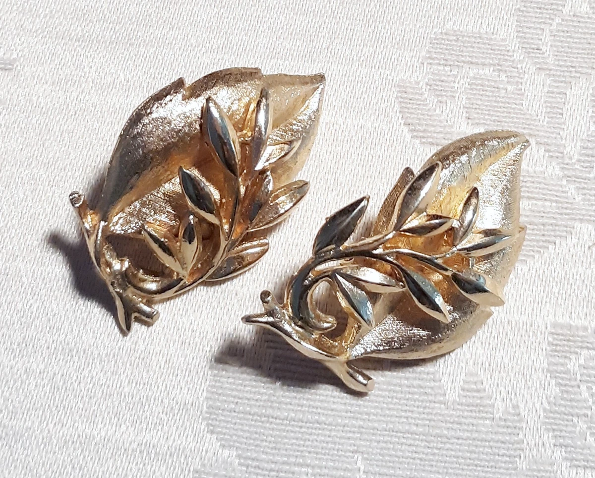 Sarah coventry shop earrings ebay