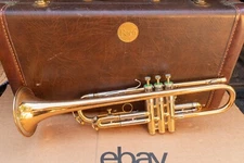 Reynolds Contempora Leonard Smith Model Trumpet