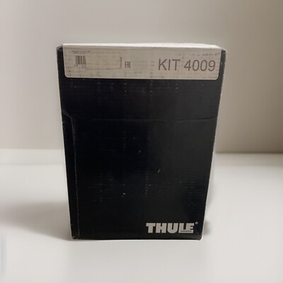 Thule 4009 Fit Kit for use with Podium 460/460R Foot Pack - Set of 4