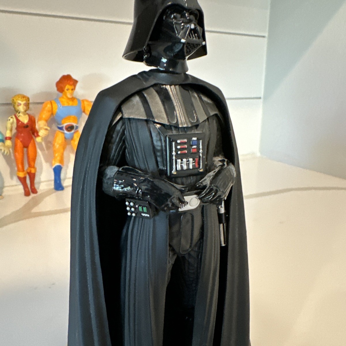 Kotobukiya Artfx Star Wars Cloud City Darth Vader 1/10 scale, Lord