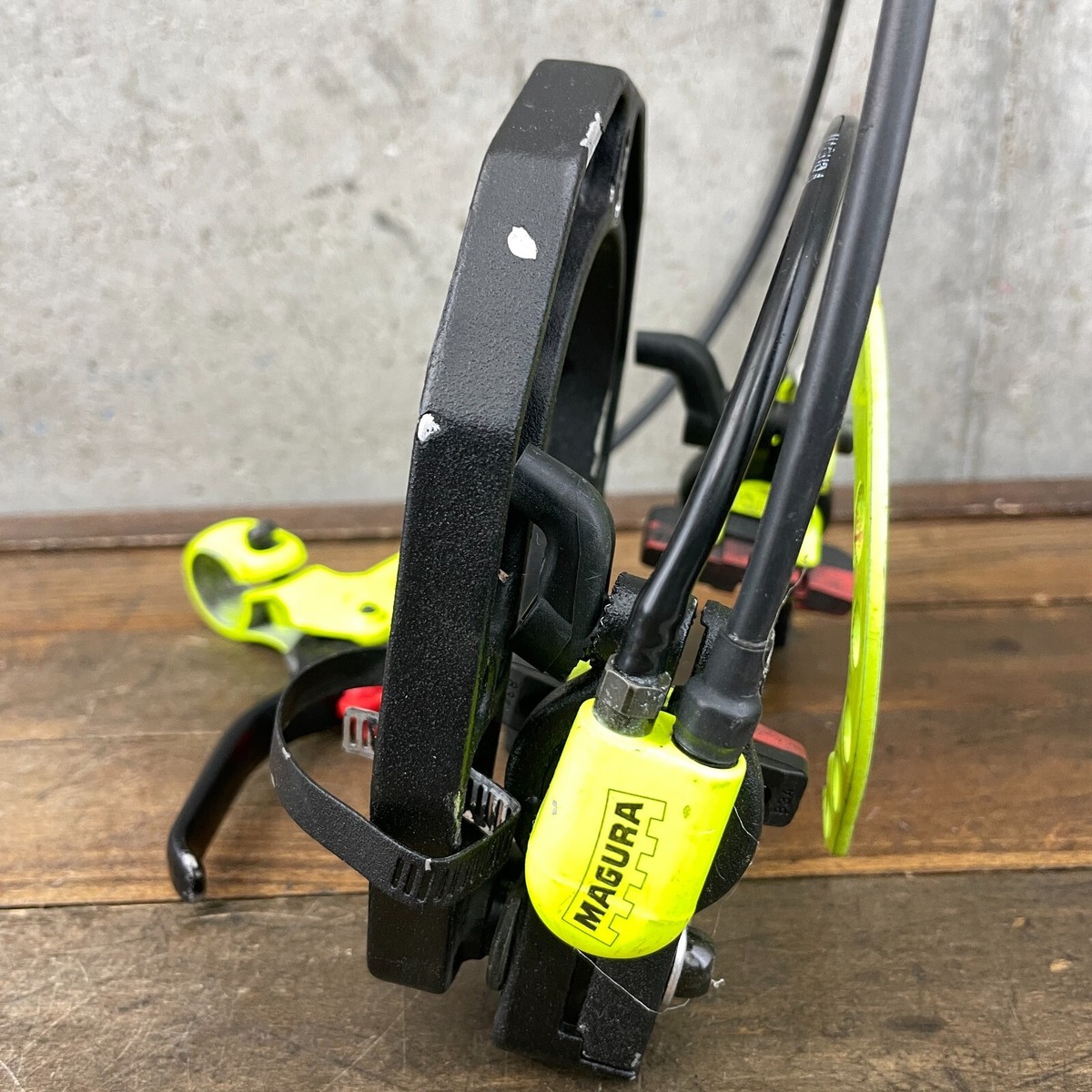 Magura Hydro Stop Brake PARTS HS33 Race Line Line Hydraulic Brake