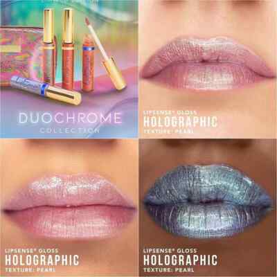 LipSense Lip Gloss  - Authentic SeneGence - All Shades New & Sealed