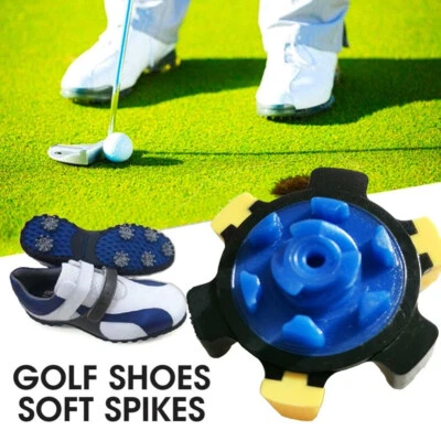 SOFTSPIKES TPR Golf Soft Spikes Pins Fast-Twist 3.0 Stollen Golfschuhe Zubehör