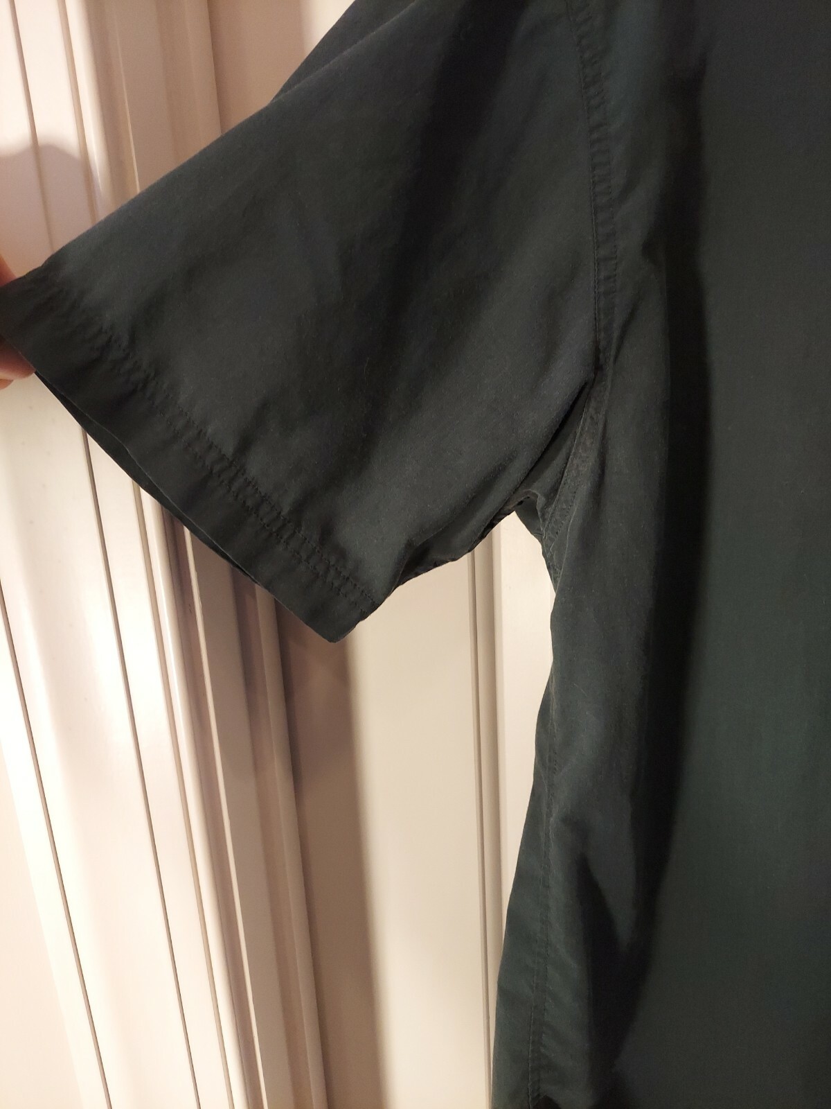 Mens Basic Edition Short Sleeve  Medium - image 4