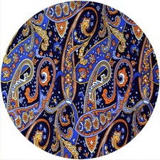 Slipmat Scratch Pad Felt for 12" Turntable Vinyl LP DJ Record Player PATTERN 8
