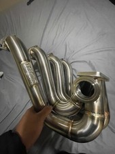 Turbo Manifold Honda D Serie 1320
