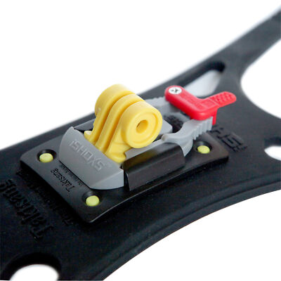 iSHOXS Pro Slider Flat Adapter passend für GoPro Hero Montage- und