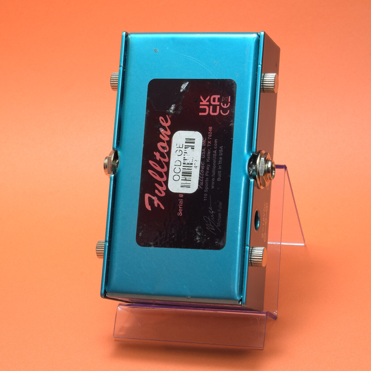 Fulltone Fulltone OCD-Ge OCD-Germanium | eBay Fulltone Fulltone OCD-Ge OCD-Germanium | eBay