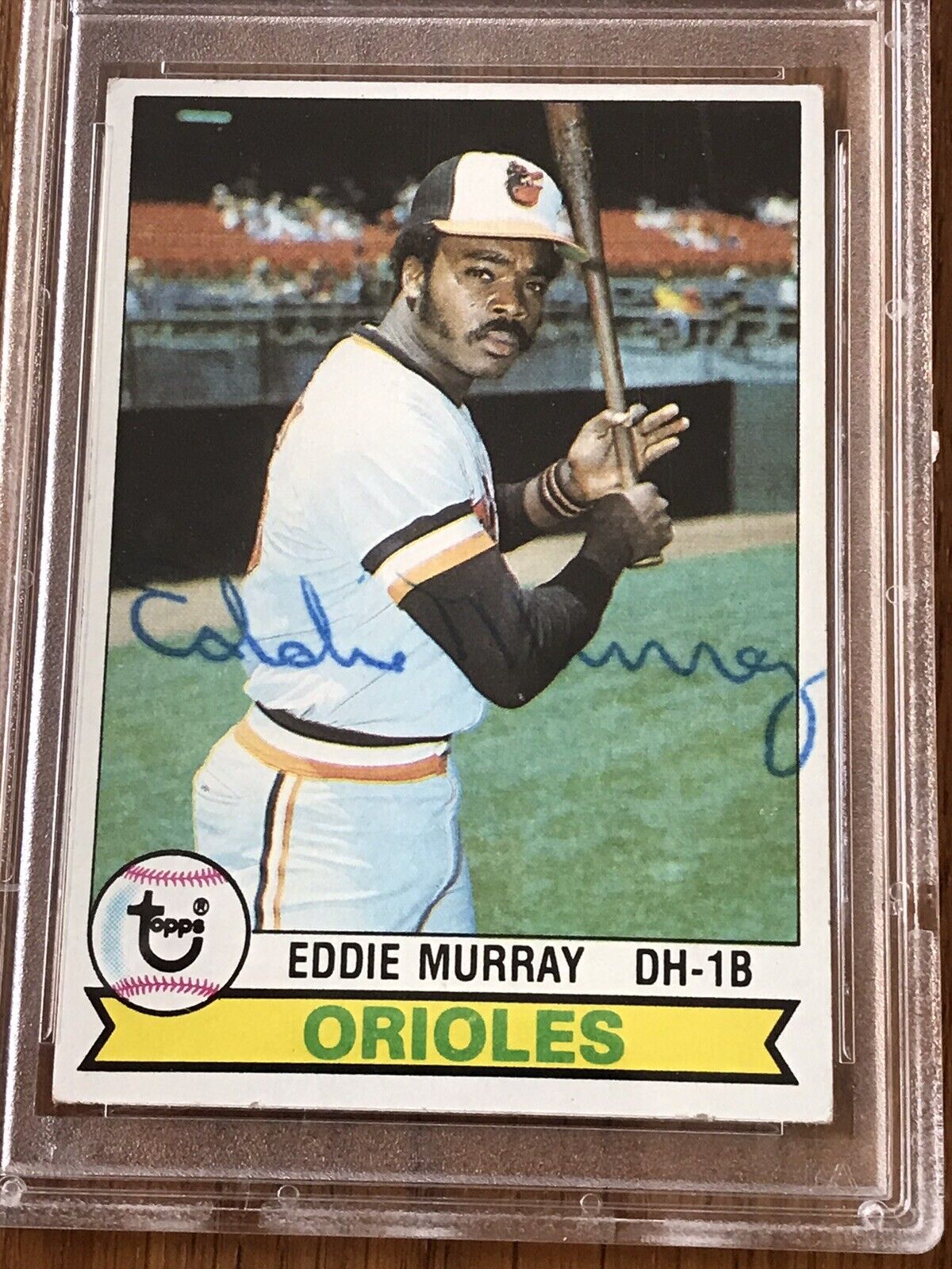 Top Eddie Murray Baseball Cards, Vintage, Rookies, Autographs