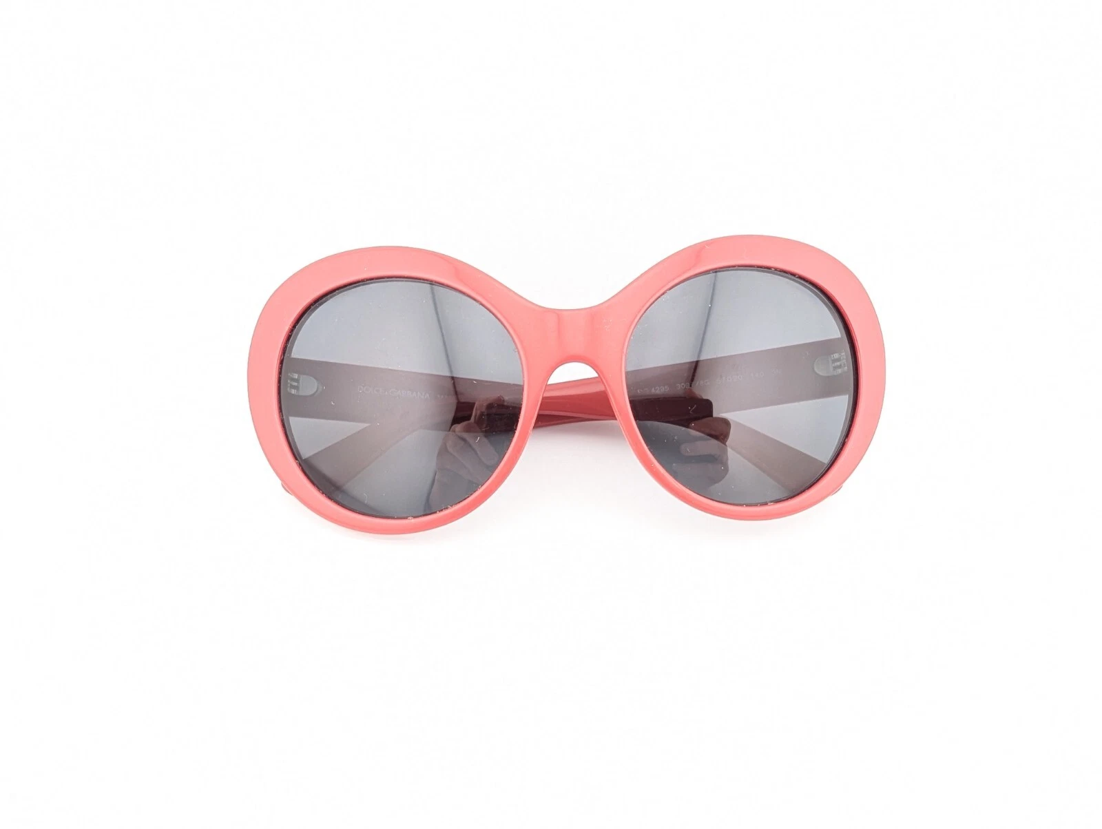 Dolce & Gabbana Eyeglasses, Frames Only, DG 4295 3097/8G, 57 20 140, Italy