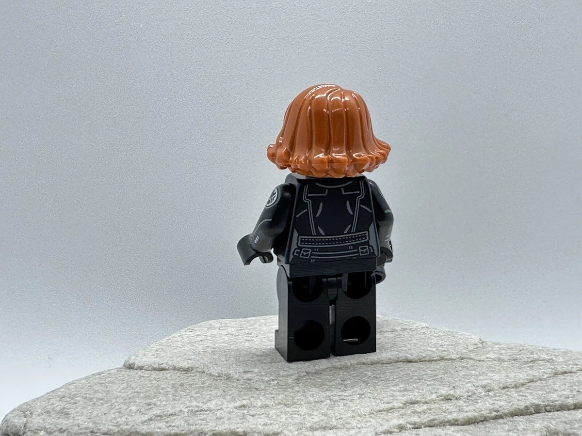 LEGO® Marvel Avengers Minifigur Black Widow sh922 76269 Neu