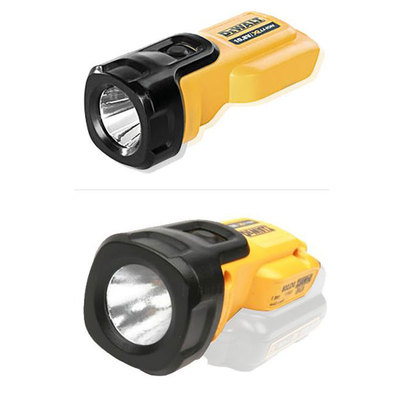 DeWALT DCL050 Lampe de travail 20V Max* 500 /1000 lumens | Outillage Mathieu