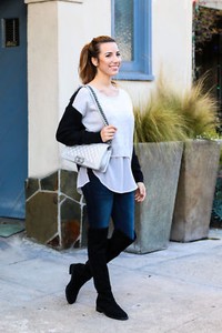 blondo over the knee