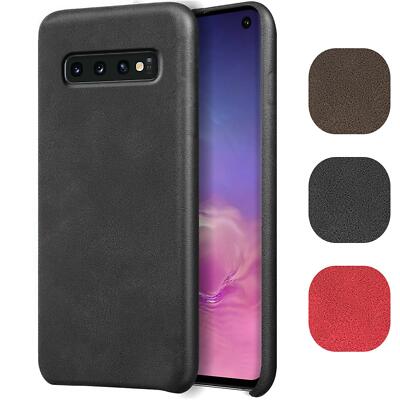 Handyhülle für Samsung Galaxy S10 Plus Hülle Slim Case Schutz Tasche Cover