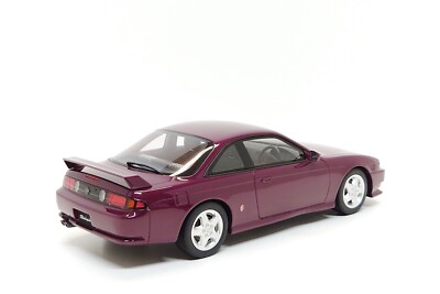 OttO Mobile 1:18 Nissan Silvia (S14) in Damson Fuschia (OT210) | eBay