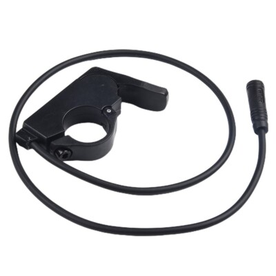 Ergonomic Electric Bike Thumb Throttle for Bafang M400 M510 M800 Motor
