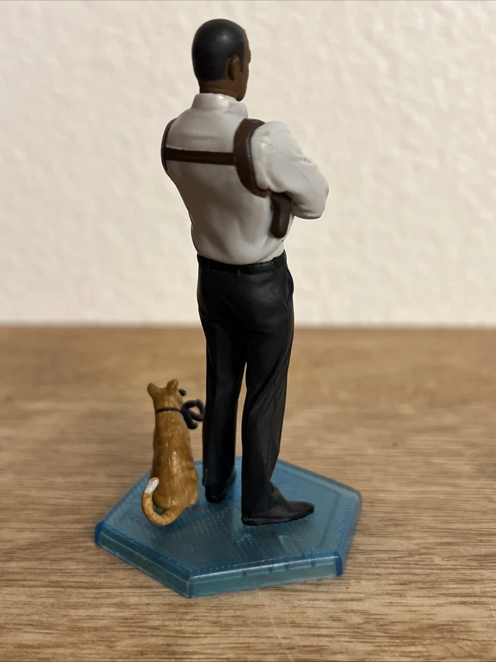 Disney Marvel Avengers Nick Fury Goose Flerken 4” Figura Infinity War Juguete de PVC Foto 4 de 4