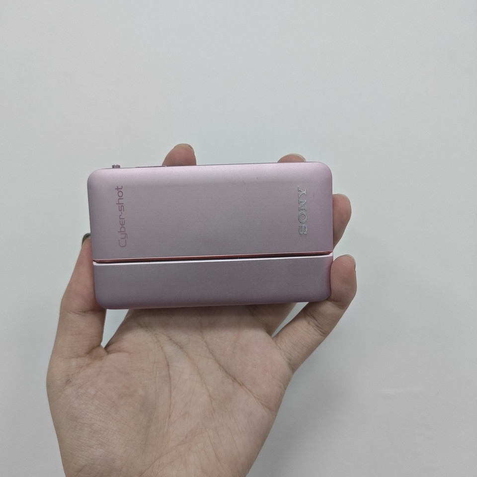 Spécifications du modèle Sony Cyber-shot DSC-TX66