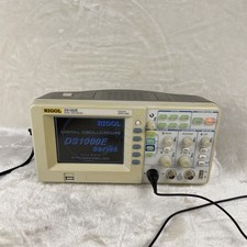 Rigol DS1052E Digital Oscilloscope Tested Wor...
