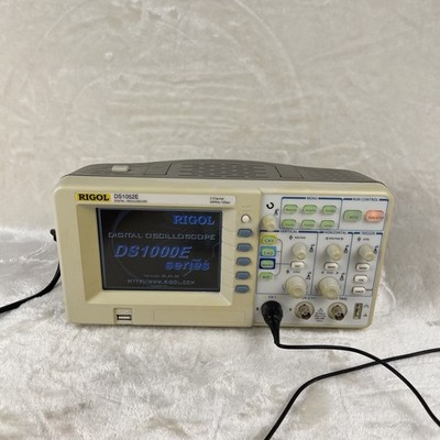 Rigol DS1052E Digital Oscilloscope Tested Working