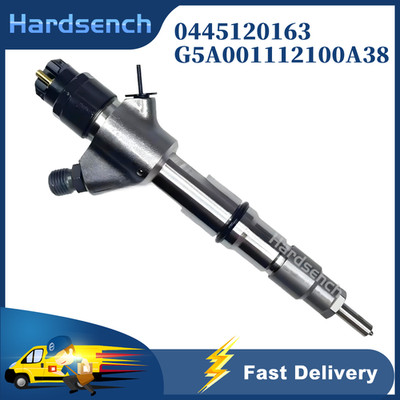 0445120163 Common Rail Fuel Injector for YUCHAI MACHINERY G5A001112100A38