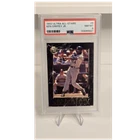 Fleer 1992 Ultra All-Stars Ken Griffey Jr #6 Seattle Mariners PSA 8 Card