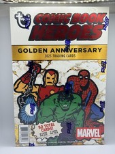 2025 Topps Marvel Comic Book Heroes 1975 Golden Anniversary Checklist Guide in-content 11
