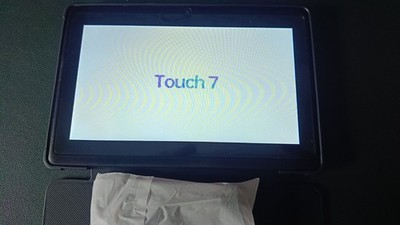 PRITOM K7 Tablet 7'' Android 13 4GB RAM   32GB Speicher   WLAN   BT  Schutzhülle