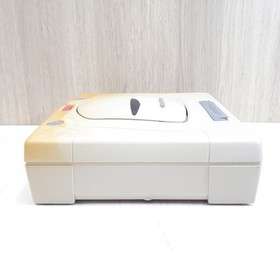 SEGA SATURN CONSOLE bundle with 1 controller & cables tested working Japan white