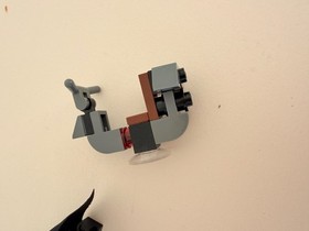 LEGO 7663 Star Wars - Sith Infiltrator - 100% Complete with Instructions - RARE