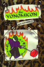 The Yonomicon: An Enlightened Tome of Yoyo Tricks - paperback McBride, Mark
