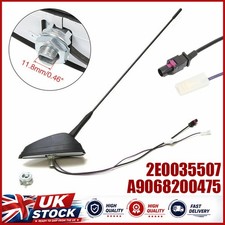 Antenna Roof Mounted Radio Aerial A9068200475 For Mercedes Benz W906 VW-Crafter