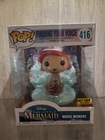 Funko Pop Disney The Little Mermaid Finding Your Voice Movie Moment Hot Topic