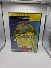 SpongeBob SquarePants: The Battle for Bikini Bottom (GameCube, 2004)