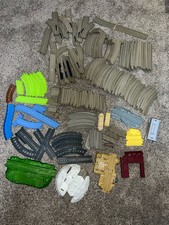 Thomas The Train Trackmaster Track Lot Of 170 Pieces Gullane 2009 And Up