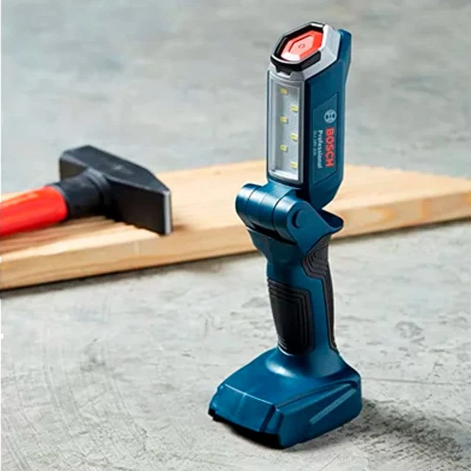 Bosch Professional 18V luz inalámbrica (solo cuerpo, batería y cargador se venden por separado Foto 2 de 3