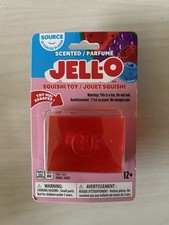 Jello Scented Squishi Toy Viral TikTok Toy Red