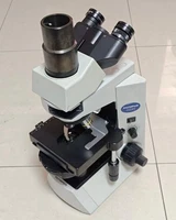 Olympus CX41 Three tube observation Biological Microscope with phase difference