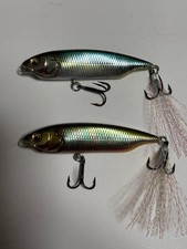 Megabass Karashi Hasu Oikawa ルアーセット 2個 新品