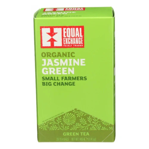 20 Bags (case Of 6) By Equal Exchange