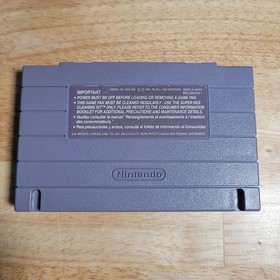 Super Mario All-Stars SNES Super Nintendo Entertainment System - Tested