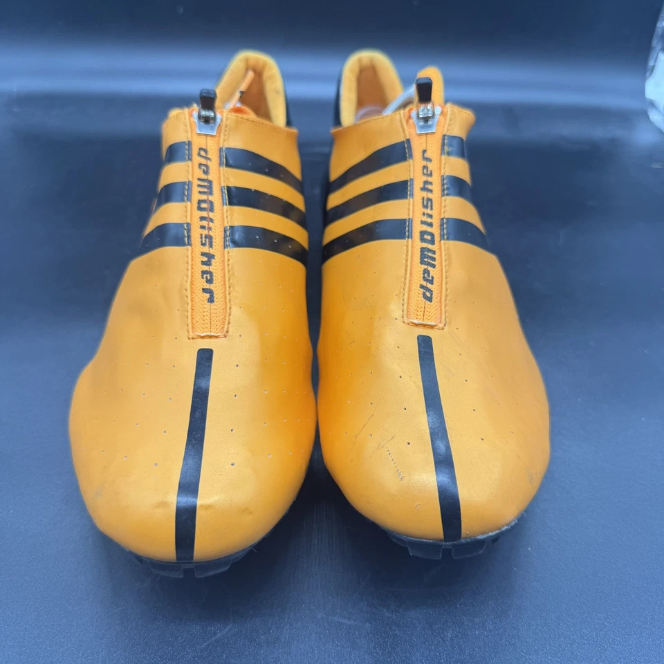 ADIDAS 2007 ADISTAR DEMOLIDOR SPRINT TACO PARA HOMBRE TALLA 12,5 NARANJA RUNNING 114510 Foto 4 de 4