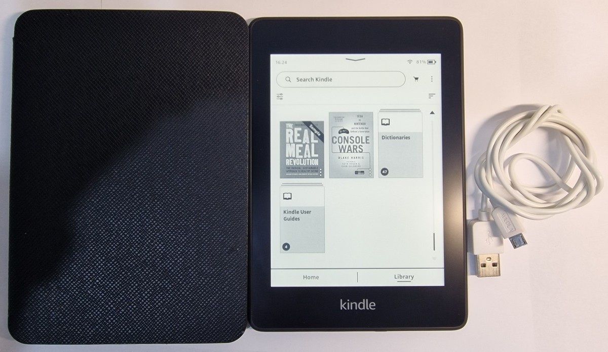 Kindle Paperwhite 2021 32 Gb Amazon Kindle Paperwhite (10th Gen
