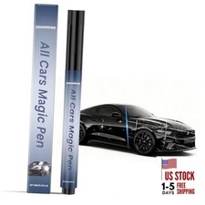 Magic Car Scratch Removal Pen, Professional Repair Solution For All Cars, 1