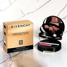 Givenchy Glamour On The Gold Paleta de Maquillaje de 3 Pasos Sombra de Ojos R...